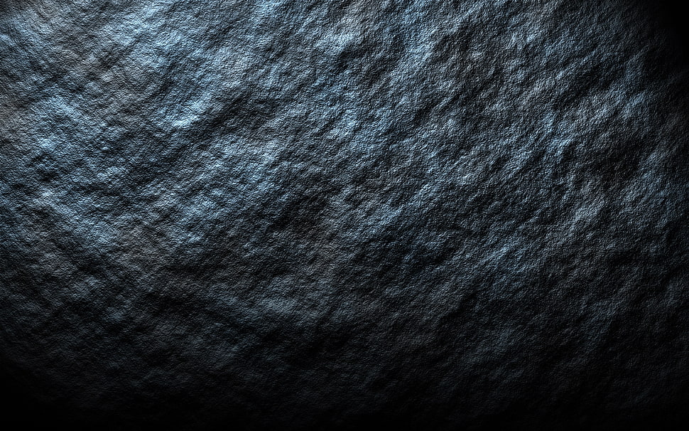 black surface HD wallpaper